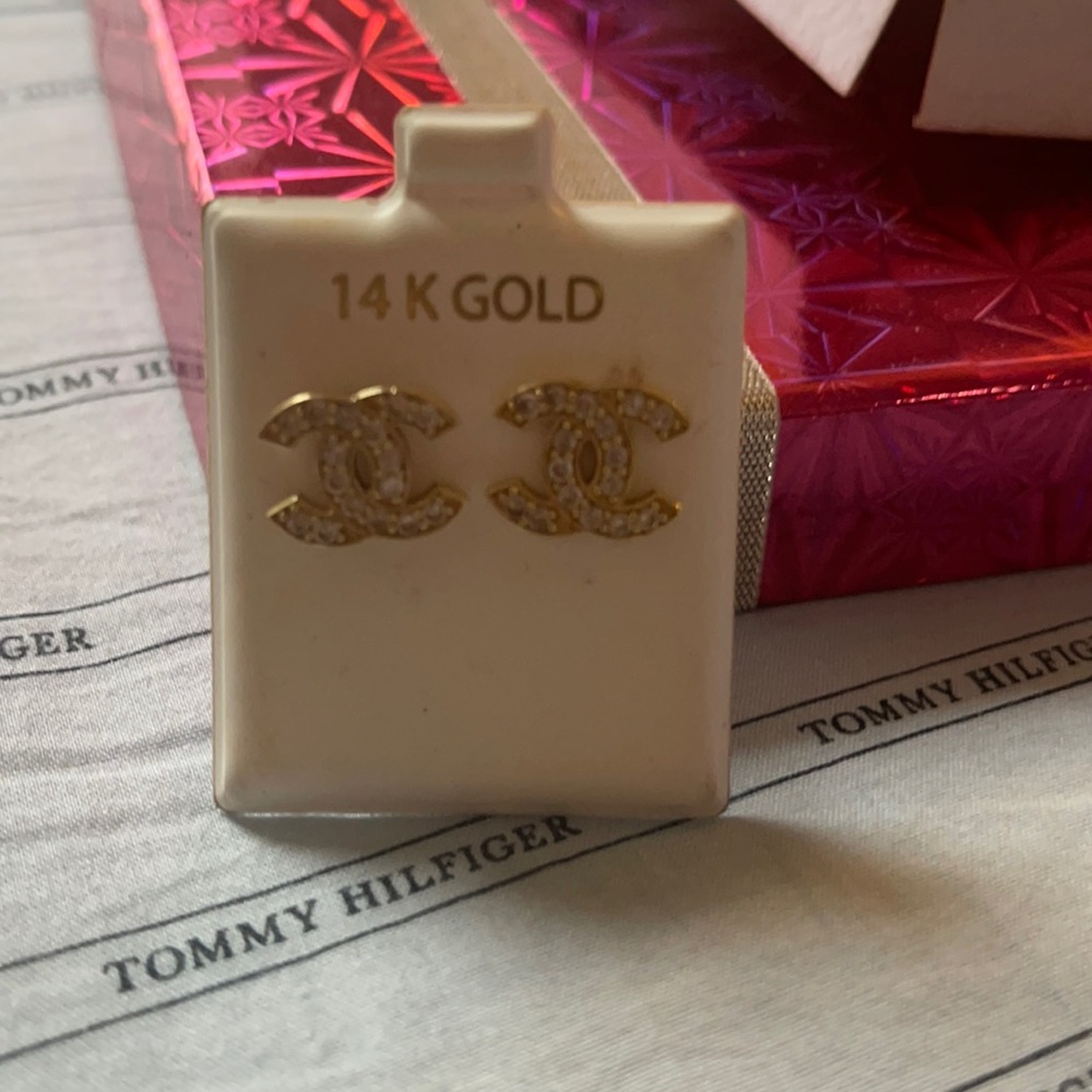 14 k gold